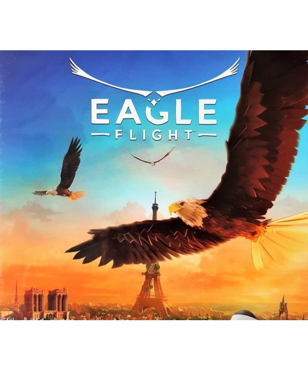 Eagle Flight Steam Key EUROPE